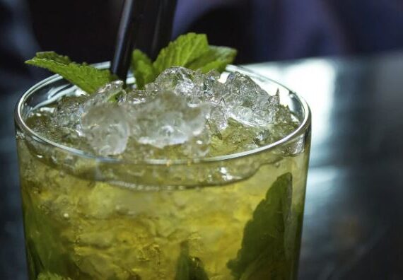 Безалкогольный мохито