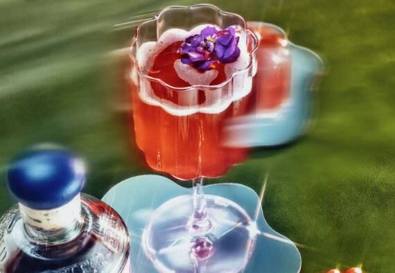 Безалкогольное шампанское Spritz