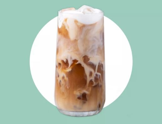 «Cloud Coffee» — это модный пенный напиток, который вам нужно попробовать