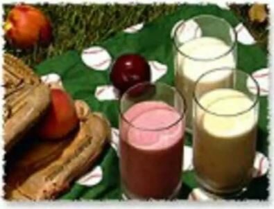 Фруктовые смузи