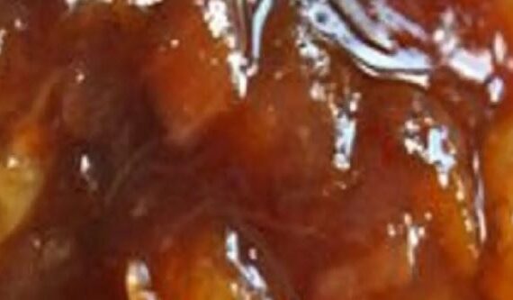 Компот из имбиря