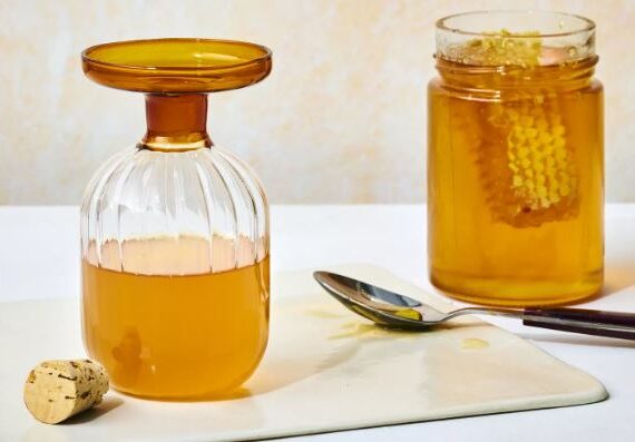 Медовый сироп