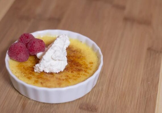 Нанс Крем-Брюле