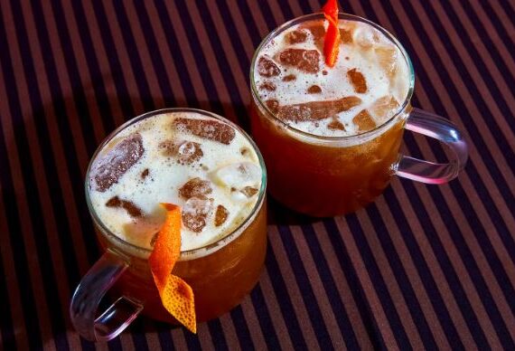 Охладитель для кофе