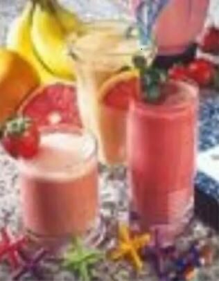 Рио Завтрак Коктейль