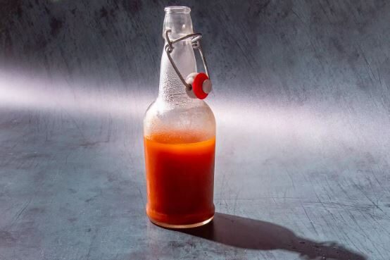 Тыквенный кустарник