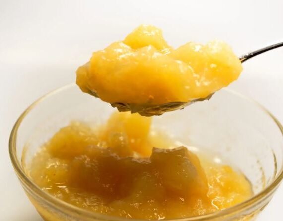 Яблочный компот